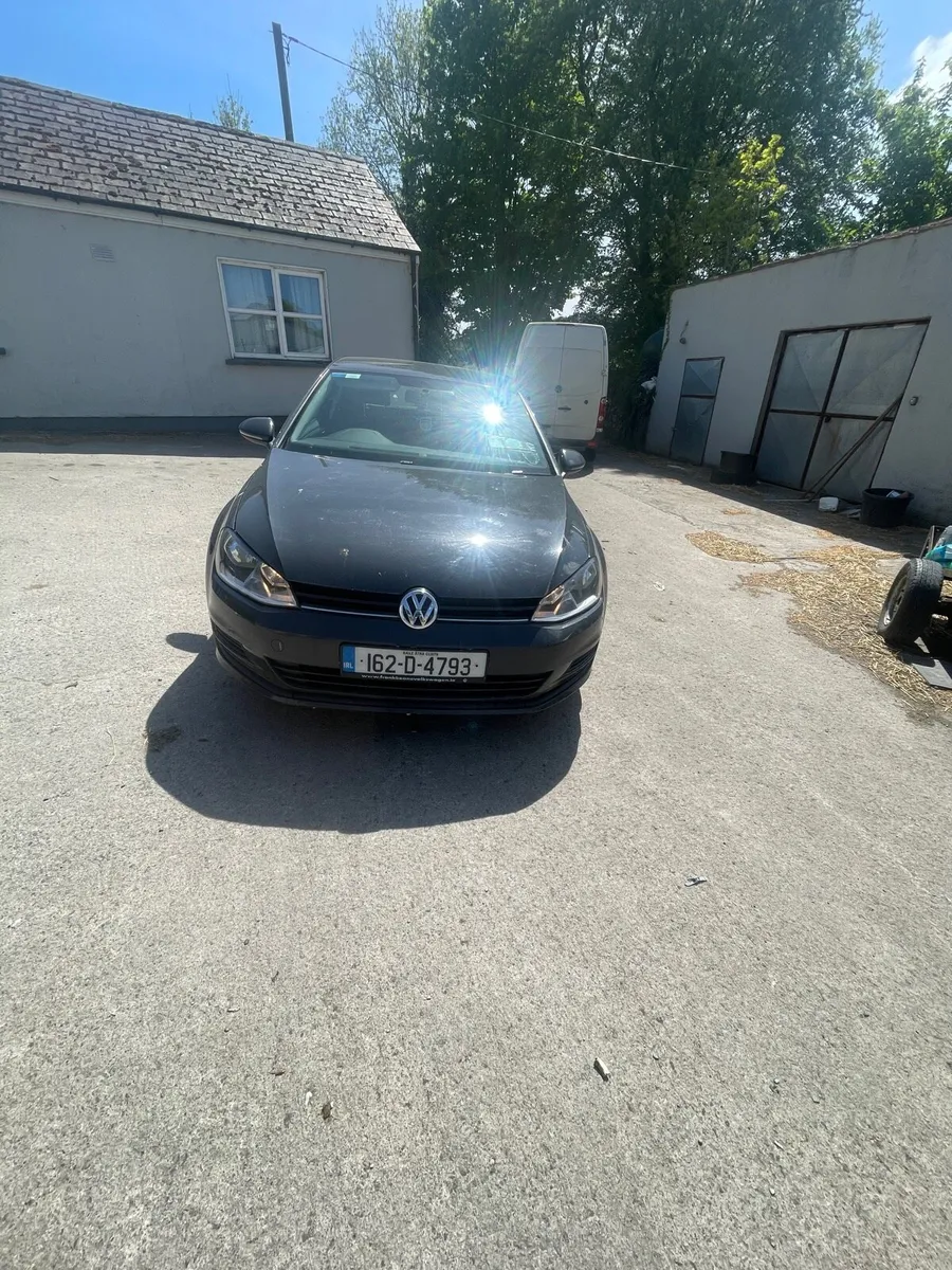 Commercial Volkswagen van 2016 - Image 4