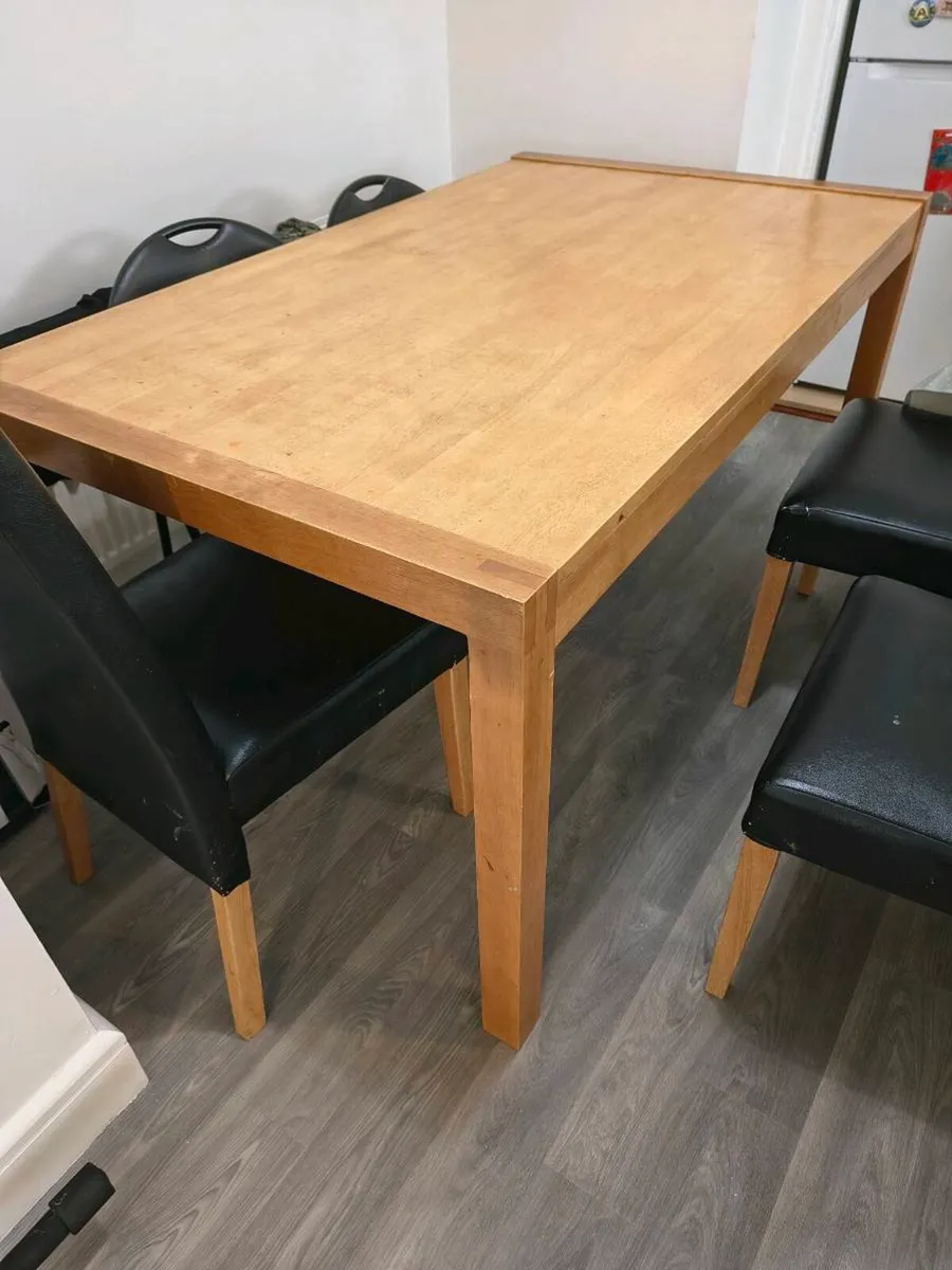 Dining Table - Image 1