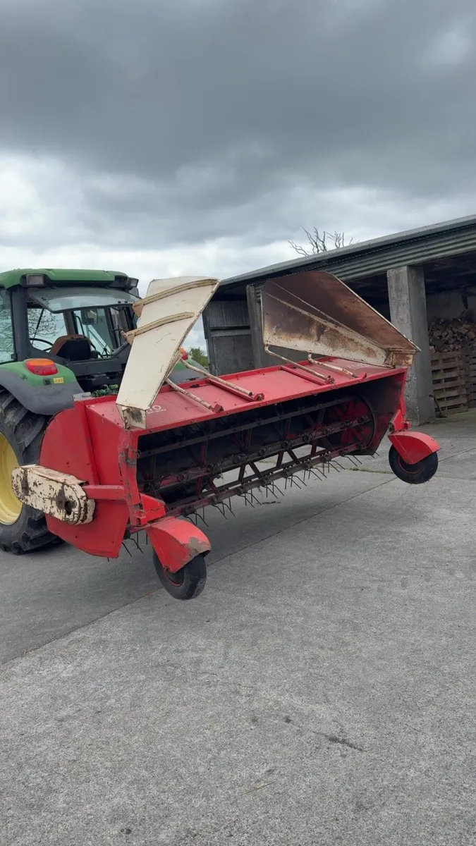 Elho master 300 wuffler - Image 1