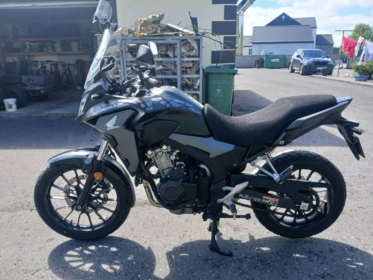 Honda CB 500 X - Image 1