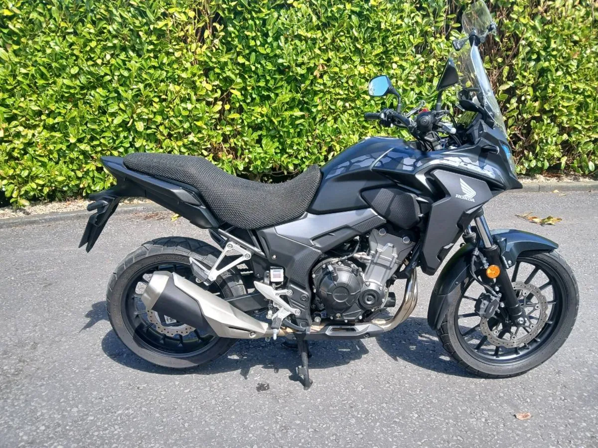 Honda CB 500 X - Image 2