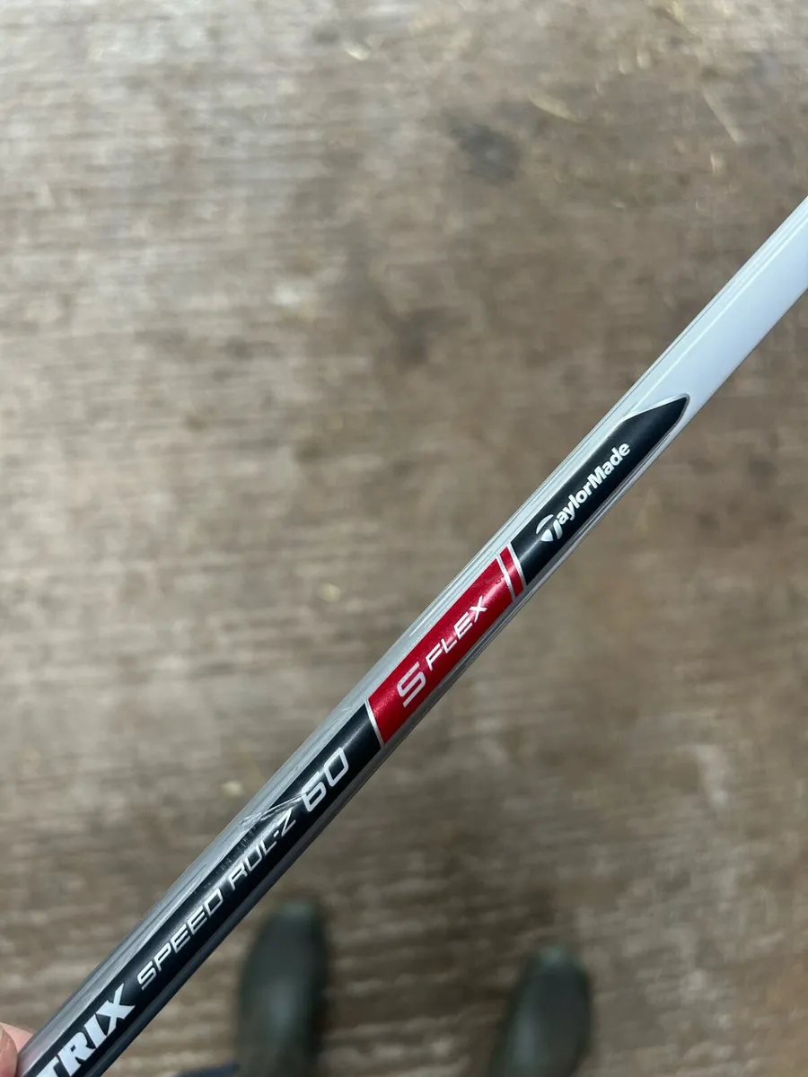Taylormade aero burner mini driver - Image 3