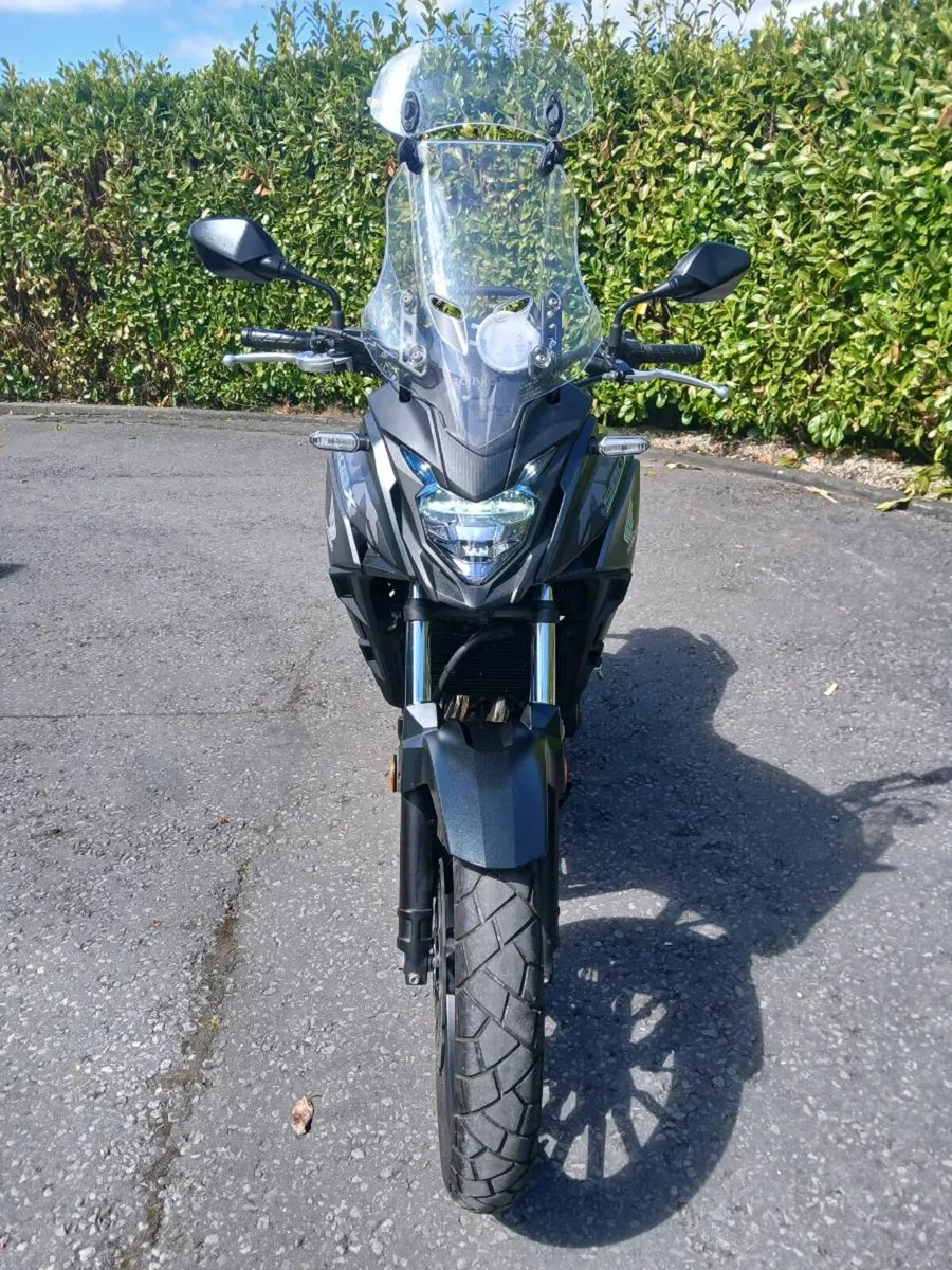 Honda CB 500 X - Image 3