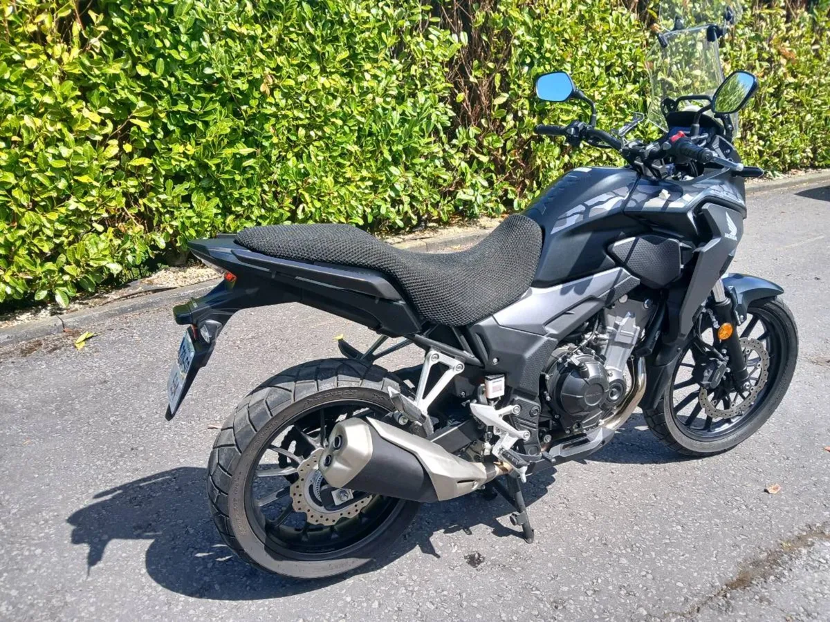 Honda CB 500 X - Image 4