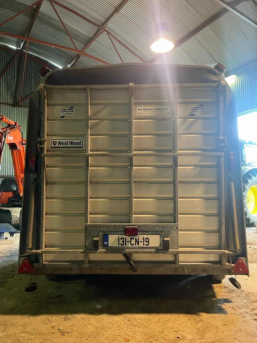 Ifor Williams Trailer - Image 4