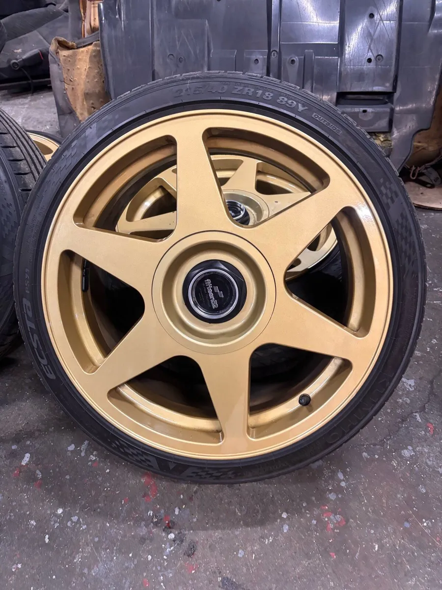 18” alloys - Image 2