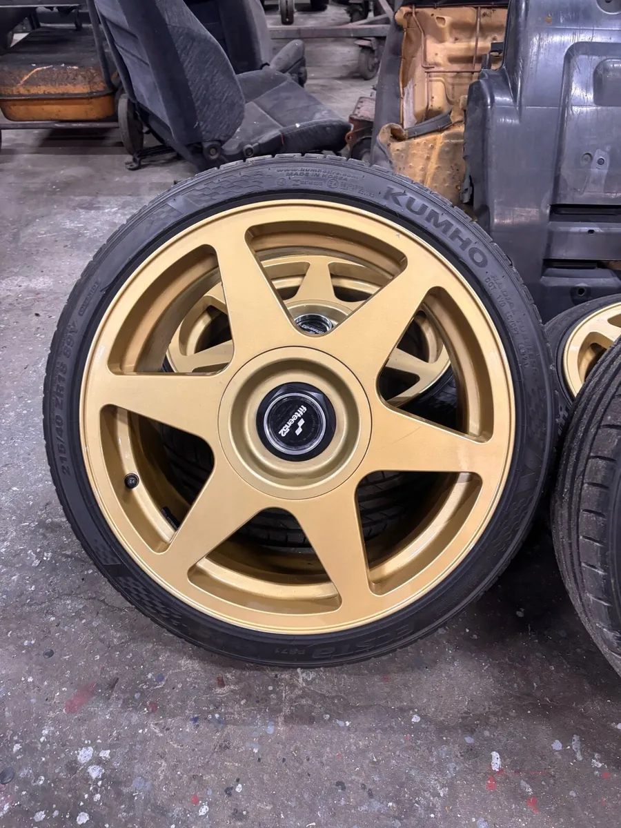 18” alloys - Image 1