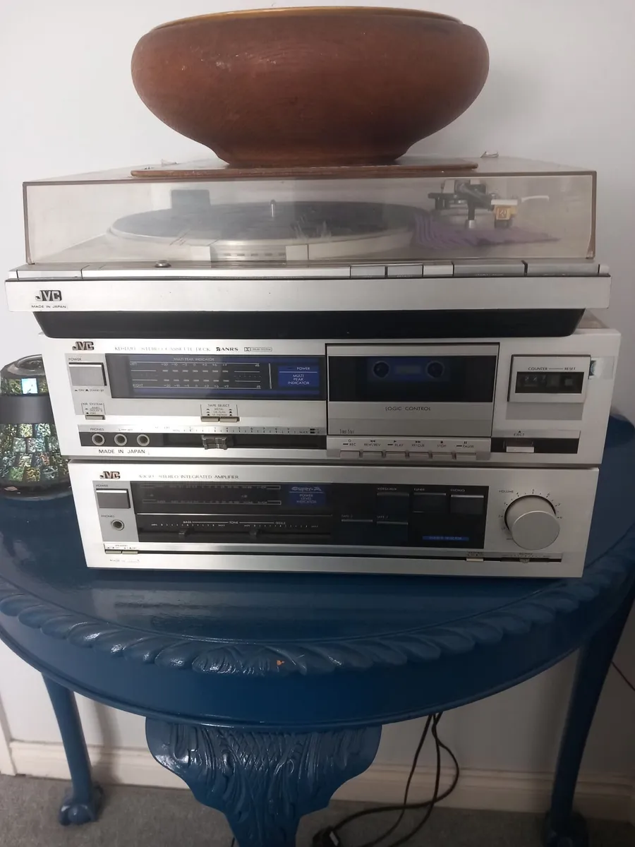 Stereo  system - Image 1