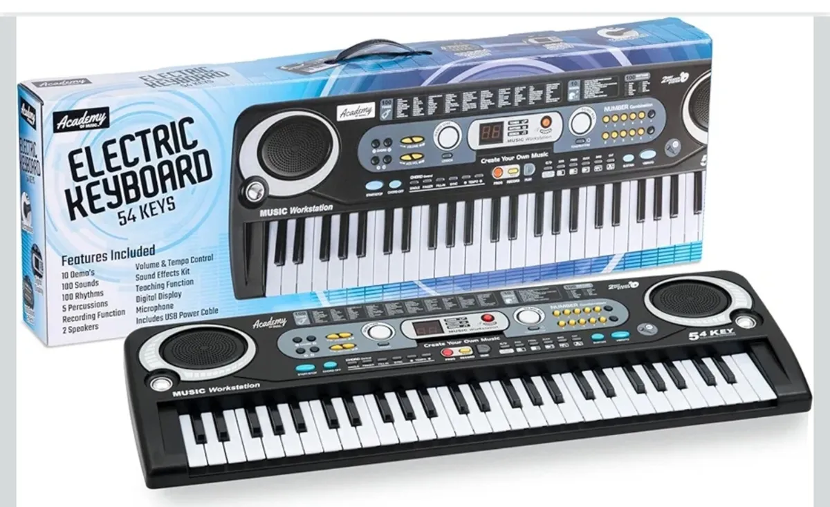 Kids Piano Keyboard - Image 2