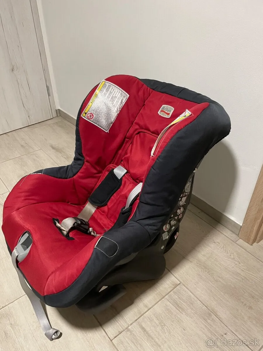 Britax Infants  car seat up to 18 kilos - Image 2