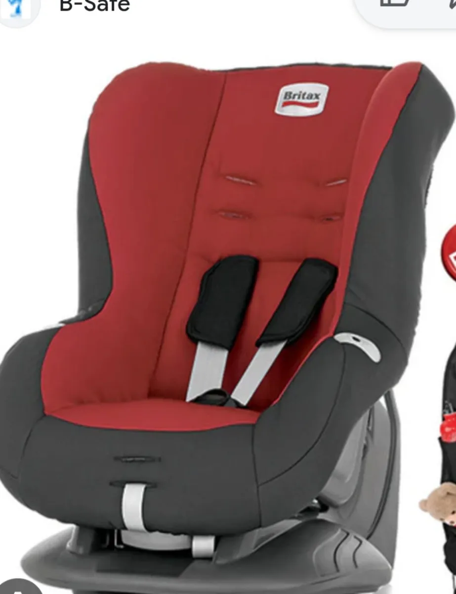Britax Infants  car seat up to 18 kilos - Image 3