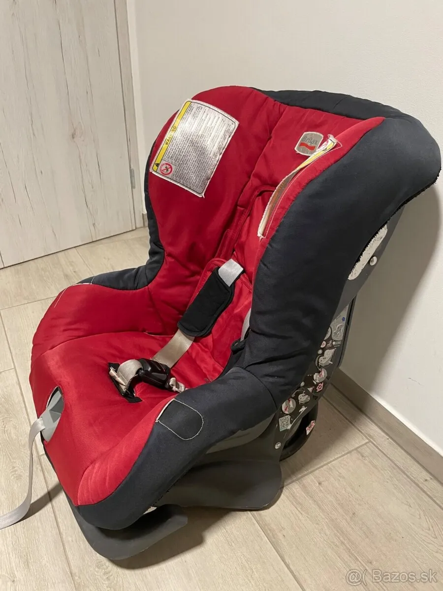 Britax Infants  car seat up to 18 kilos - Image 4