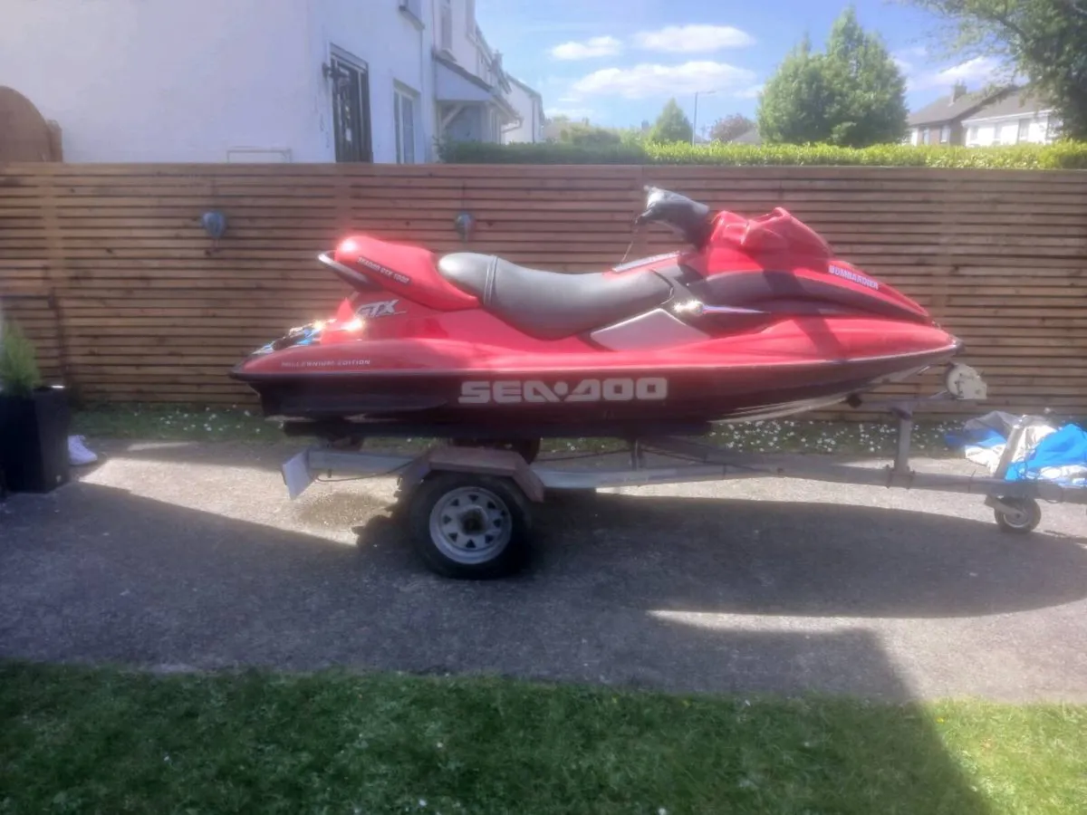 SEADOO GTX 951 MILLENNIUM EDITION - Image 1