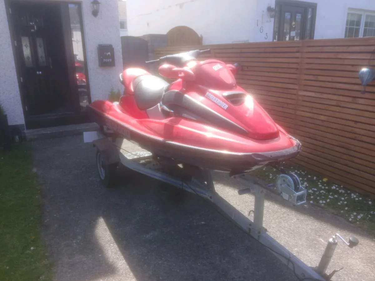 SEADOO GTX 951 MILLENNIUM EDITION - Image 2