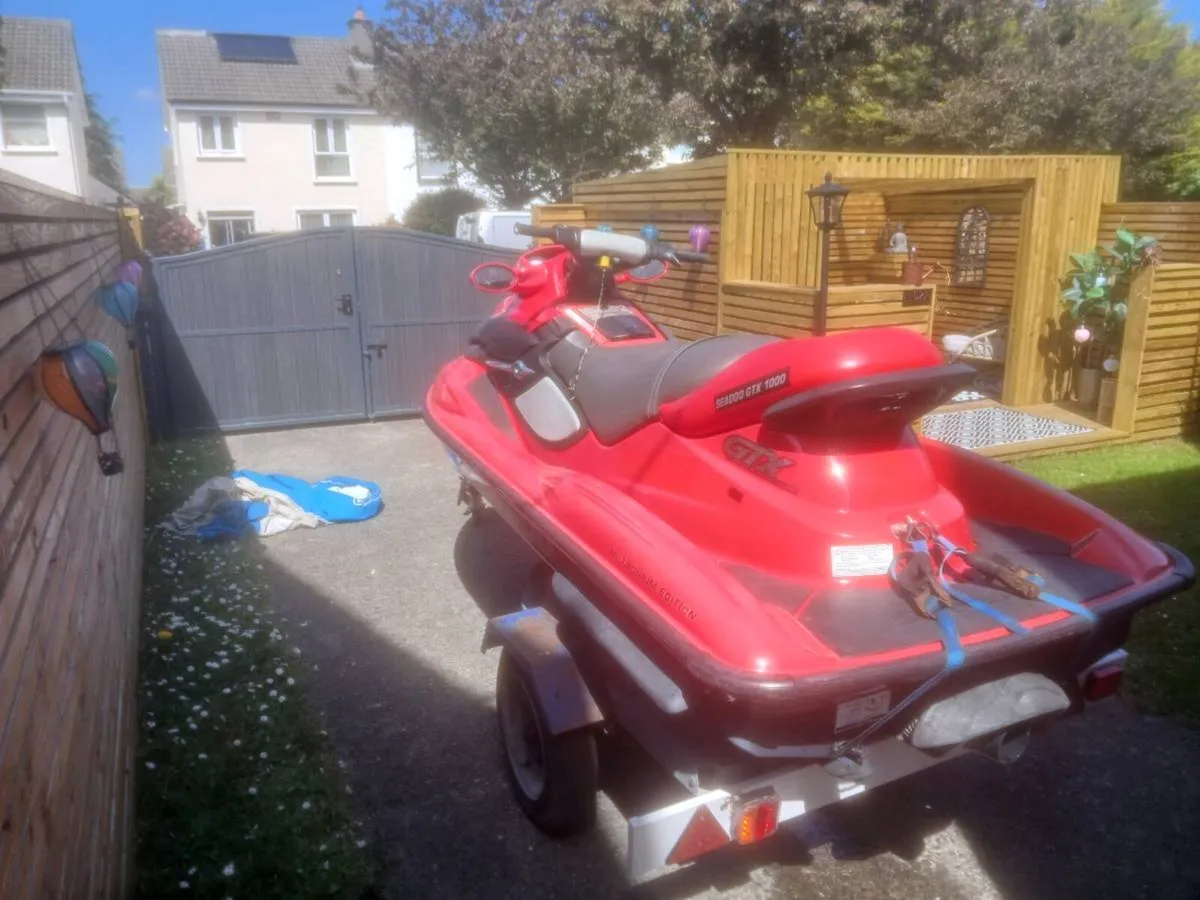 SEADOO GTX 951 MILLENNIUM EDITION - Image 3
