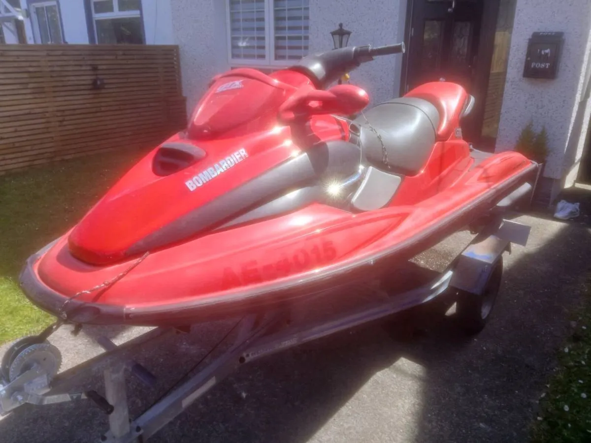 SEADOO GTX 951 MILLENNIUM EDITION - Image 4