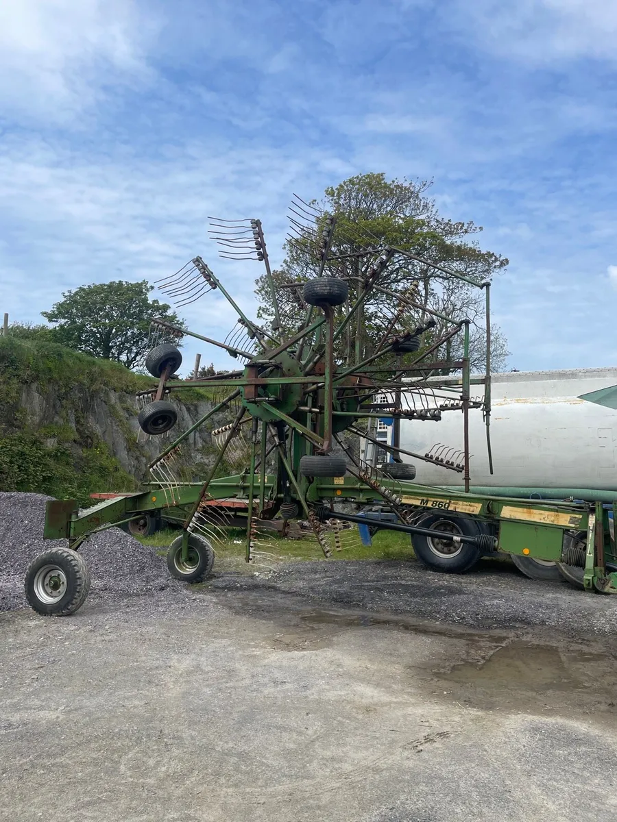 Stoll rake - Image 1