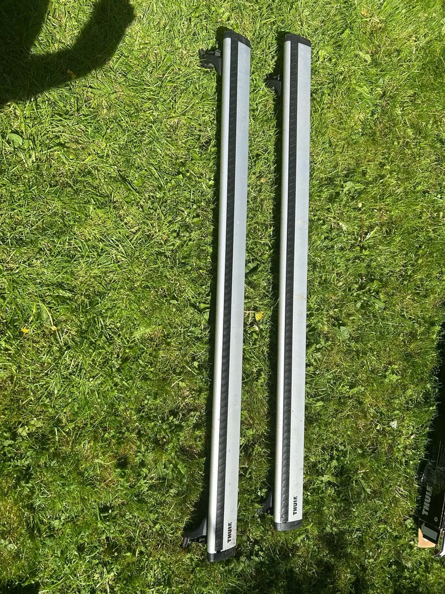 Thule Roof / Wing Bars - Image 1
