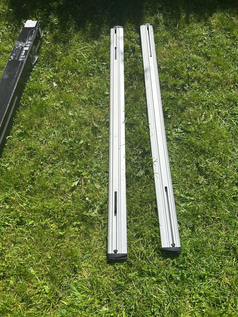 Thule Roof / Wing Bars - Image 2