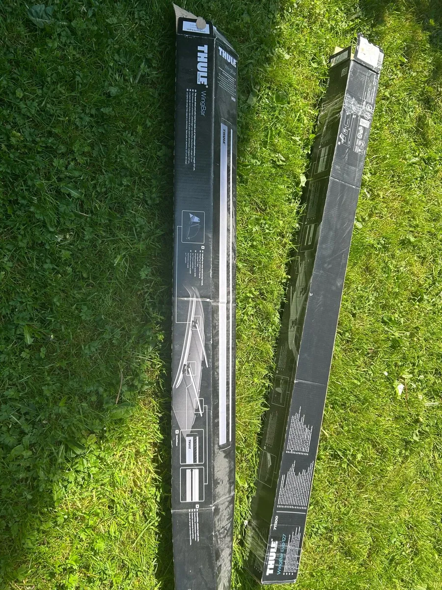 Thule Roof / Wing Bars - Image 3