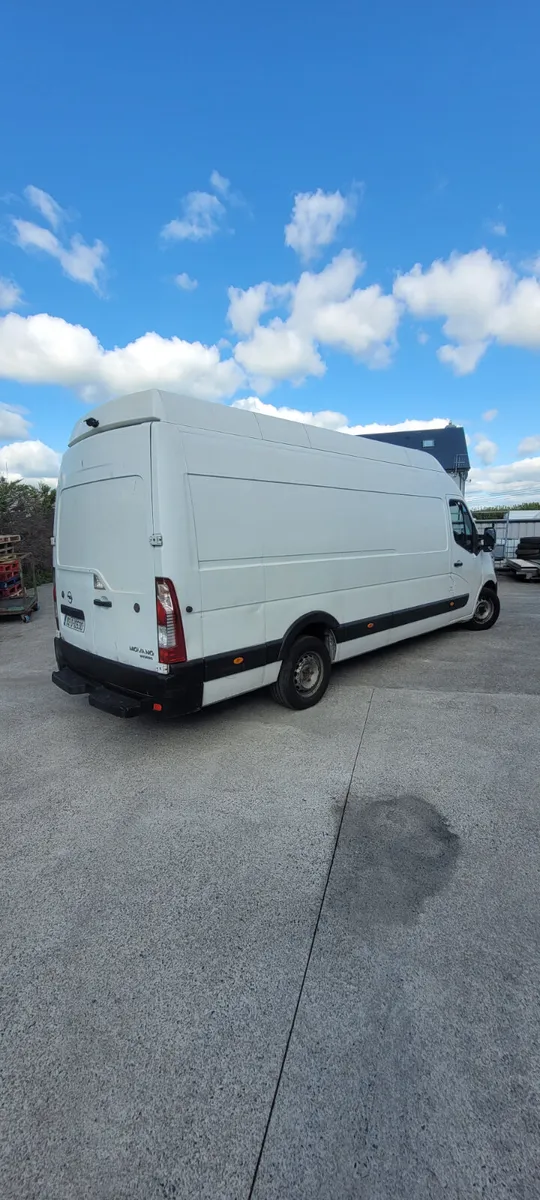 Opel Movano 2019 Refrigerated Fridge Van - Image 3
