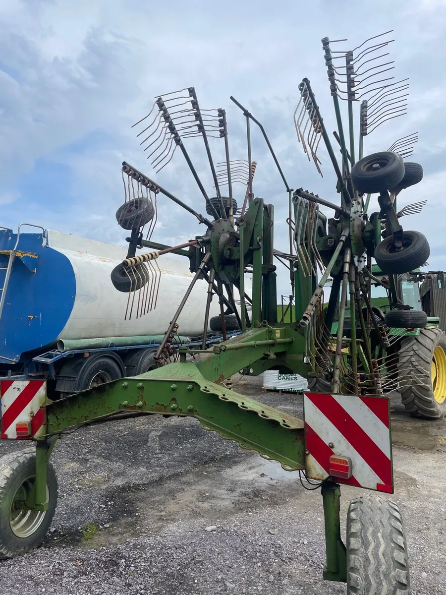 Stoll rake - Image 2