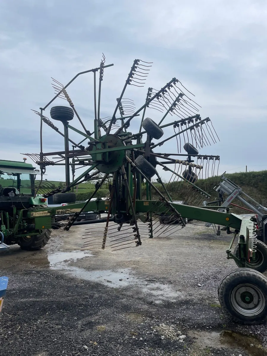 Stoll rake - Image 3
