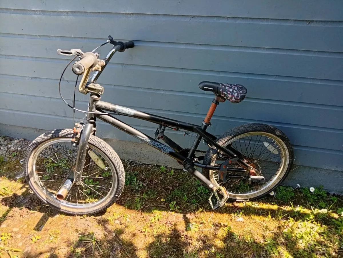 Vodoo stunt bike - Image 1