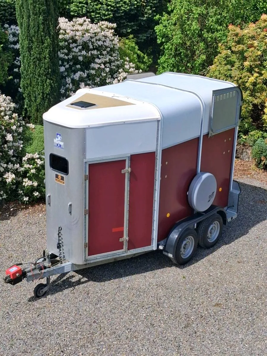 IFOR WILLIAMS 505 REFURBISHED ONE OWNER FROM NEW - Image 2