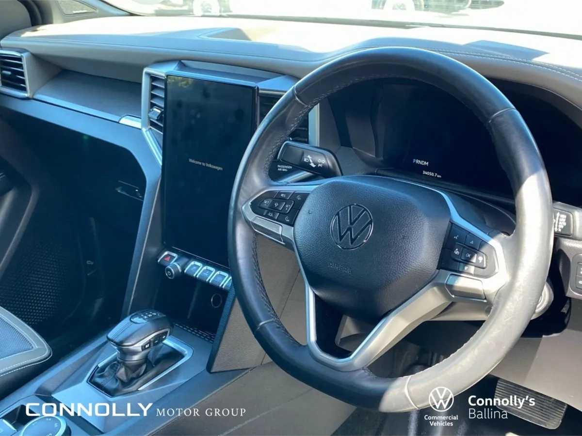 Volkswagen Amarok AVENTURA 3.0TDI 237bhp Auto - €4 - Image 2