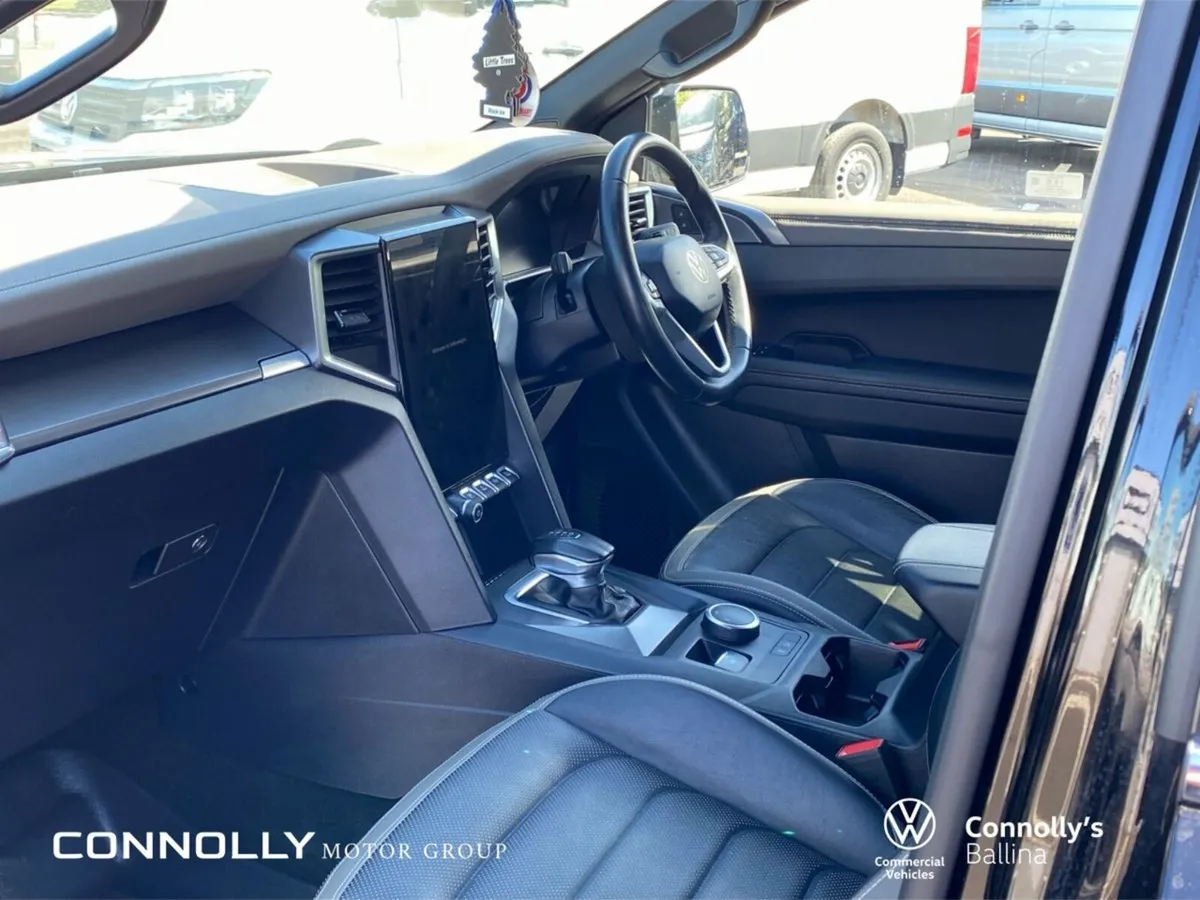 Volkswagen Amarok AVENTURA 3.0TDI 237bhp Auto - €4 - Image 4
