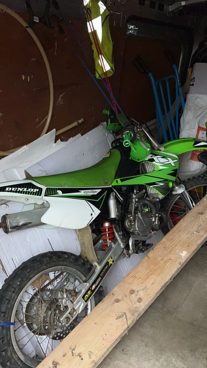 2010 Kawasaki kx85 - Image 2