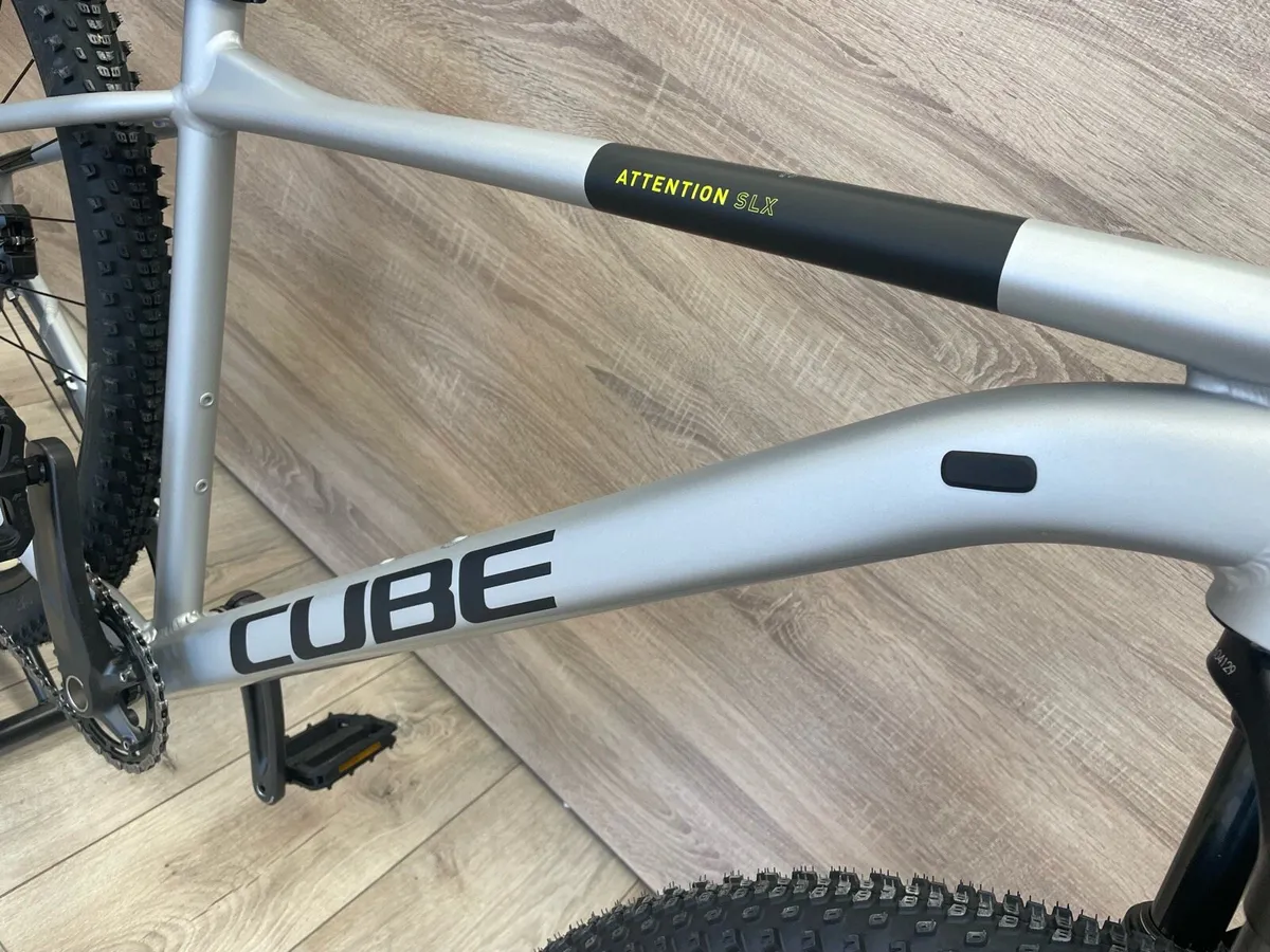 Cube Attention SLX - Image 2