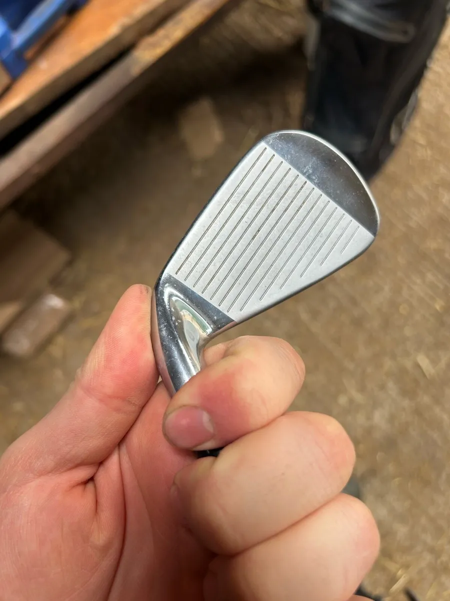 Callaway rogue st pro 7 iron brand new - Image 3