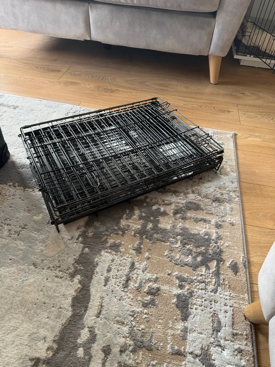 24inch Dog crate - Image 1