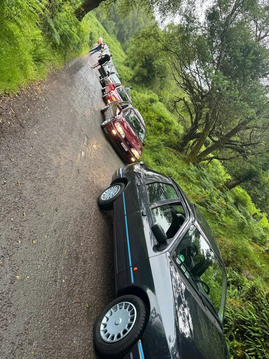 Ford Seirra xr4i - Image 4