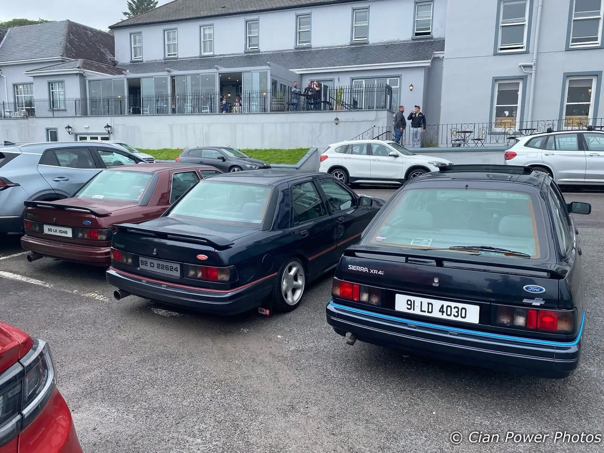 Ford Seirra xr4i - Image 3
