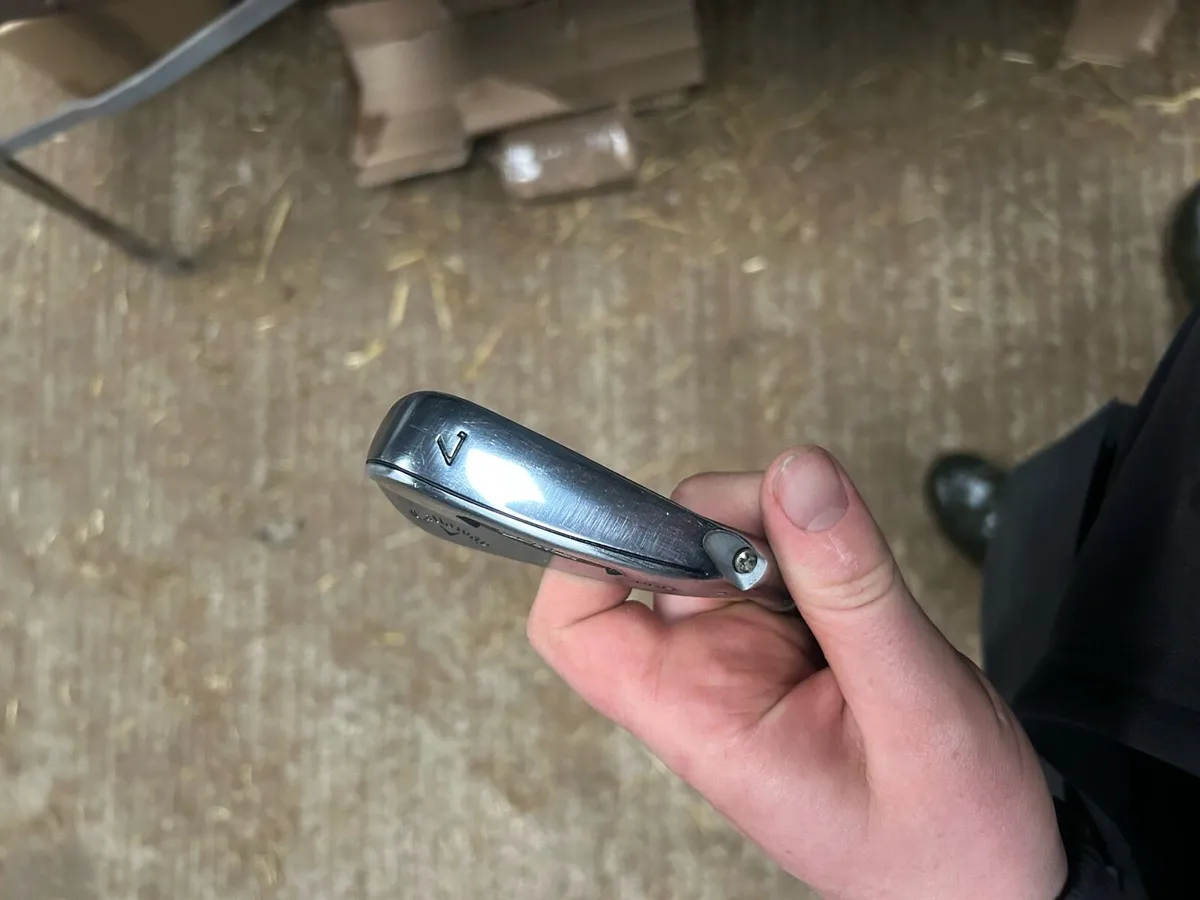 Callaway rogue st pro 7 iron - Image 2