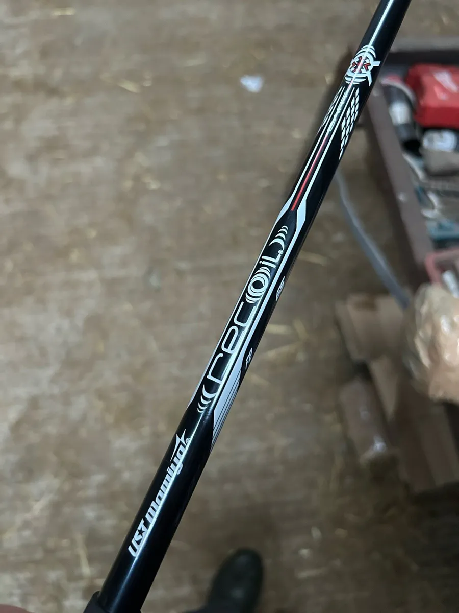 Callaway rogue st max os 7 iron never used - Image 4