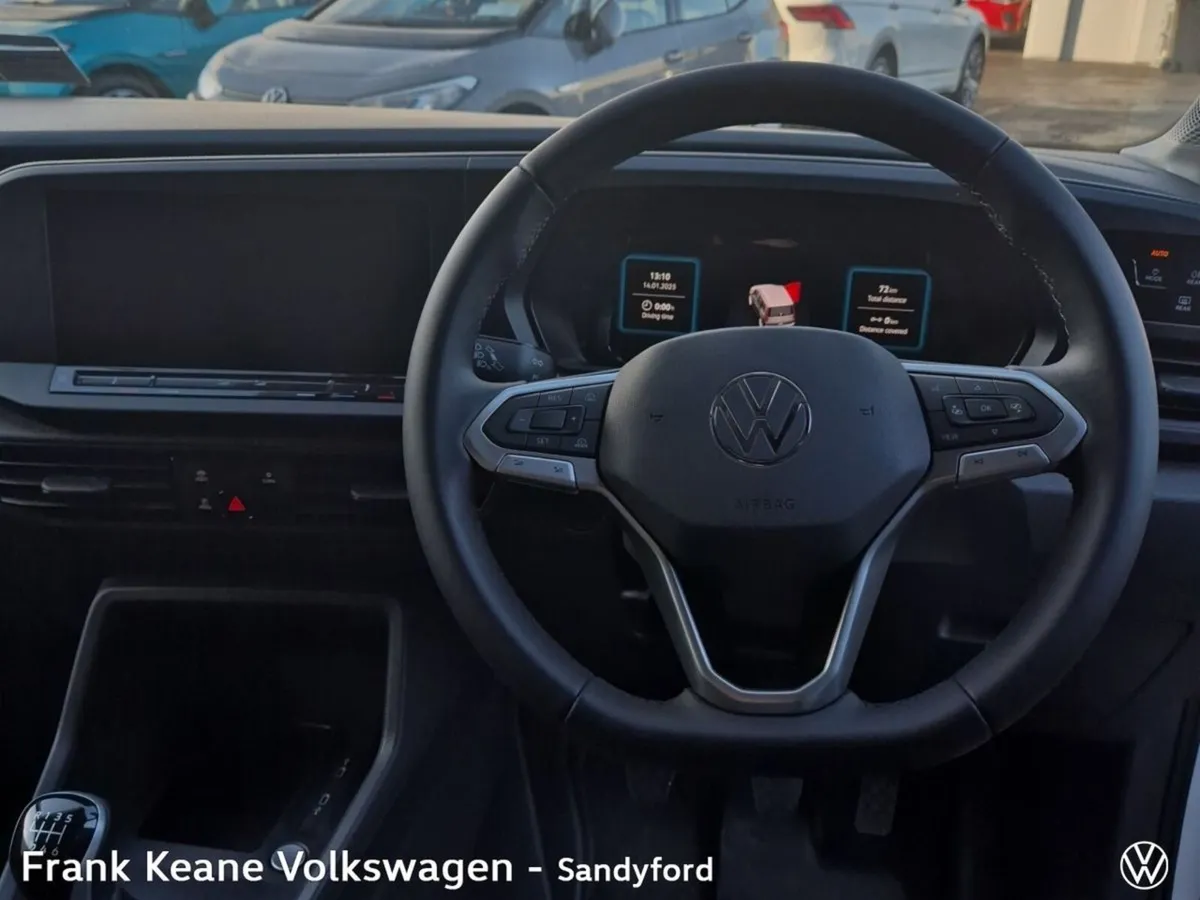 Volkswagen Caddy EDITION 2.0TDI 102BHP *APPLE CARP - Image 2