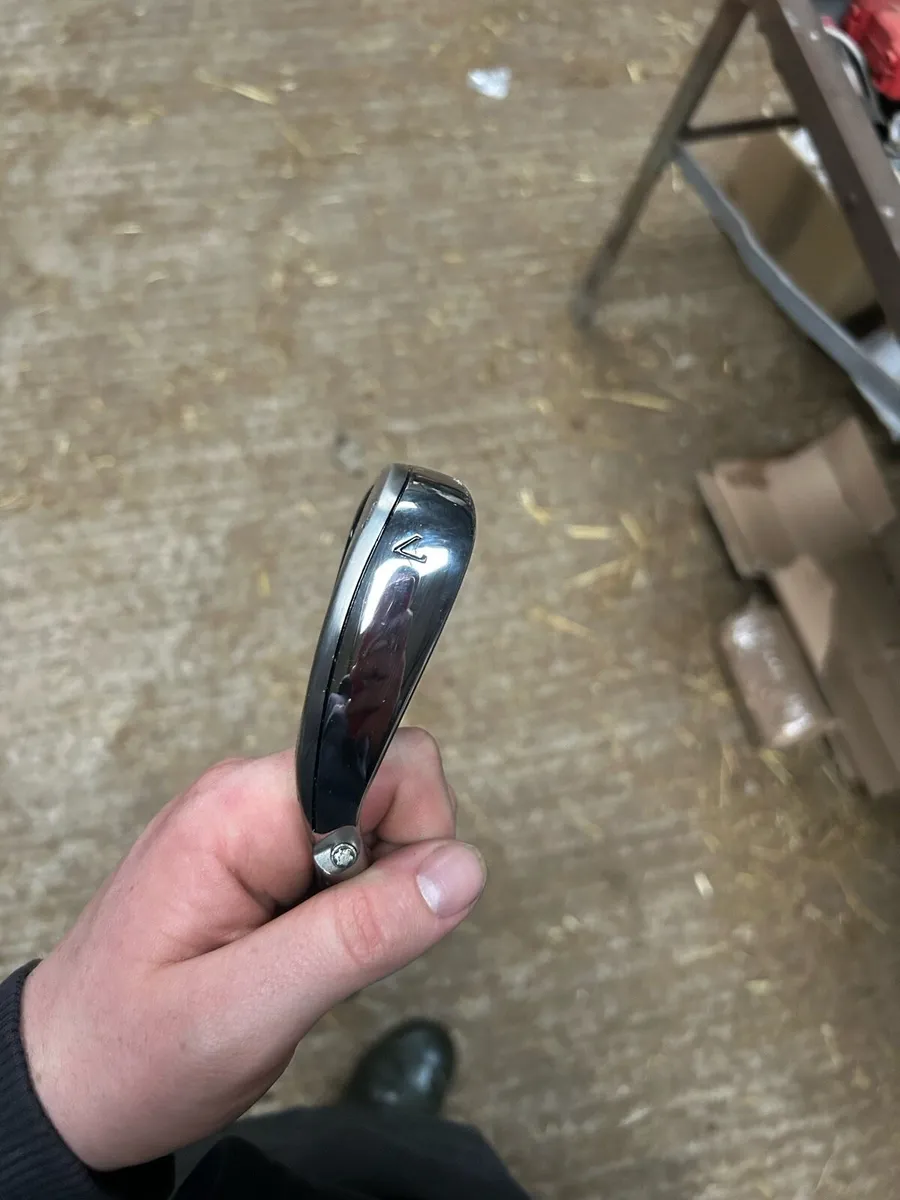 Callaway rogue st max os 7 iron - Image 2