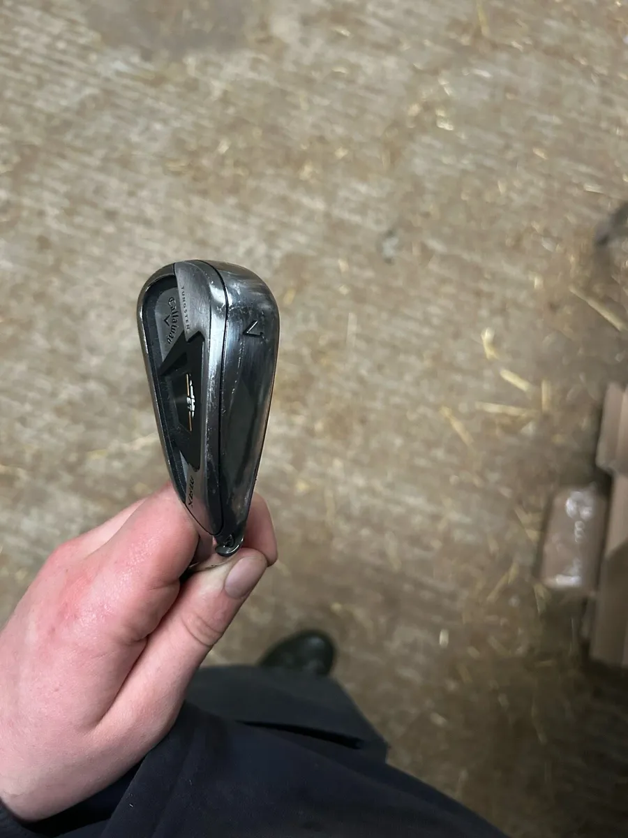 Callaway rogue st max 7 iron - Image 2