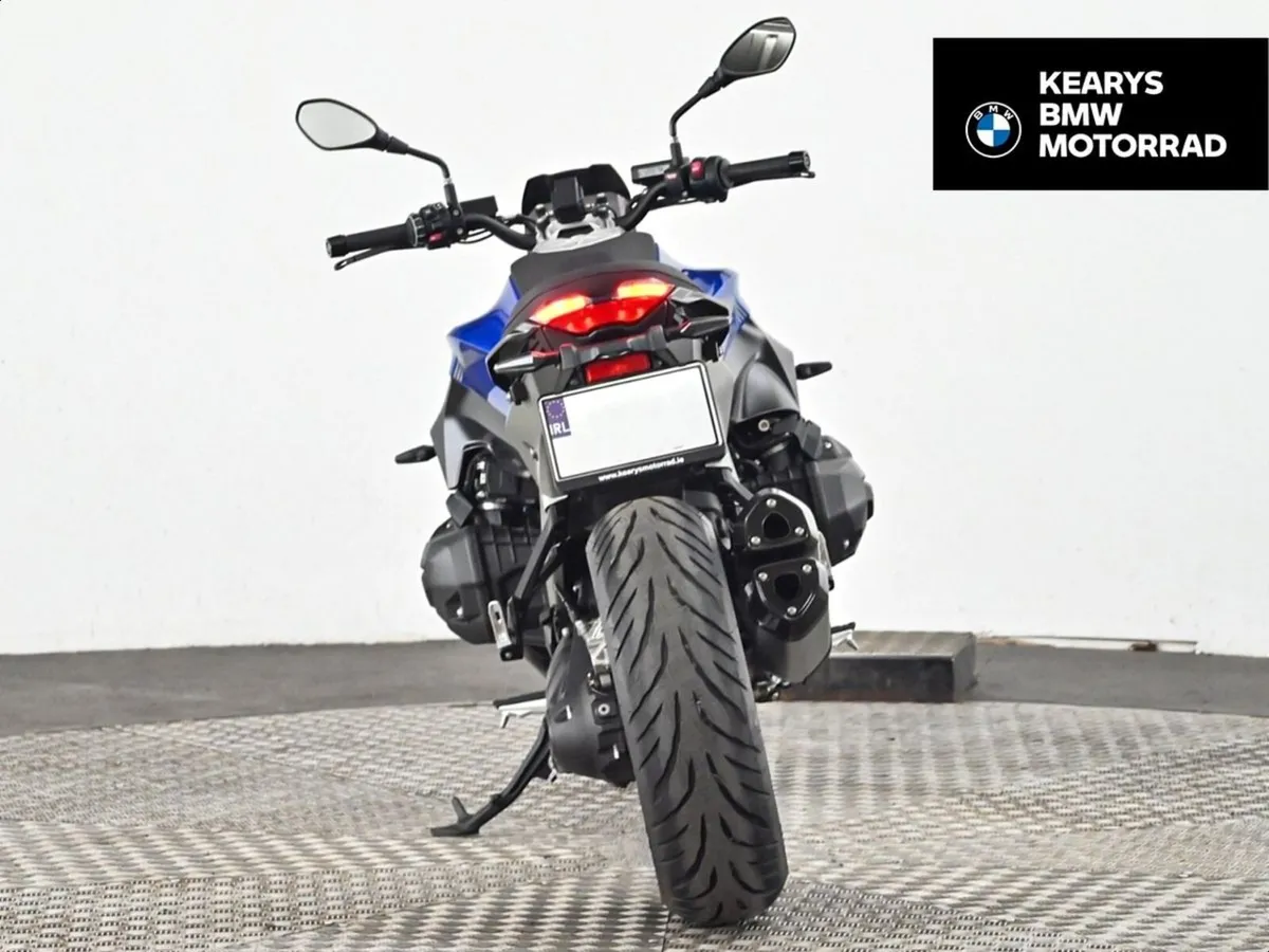 BMW R 1300 R SE - Image 4
