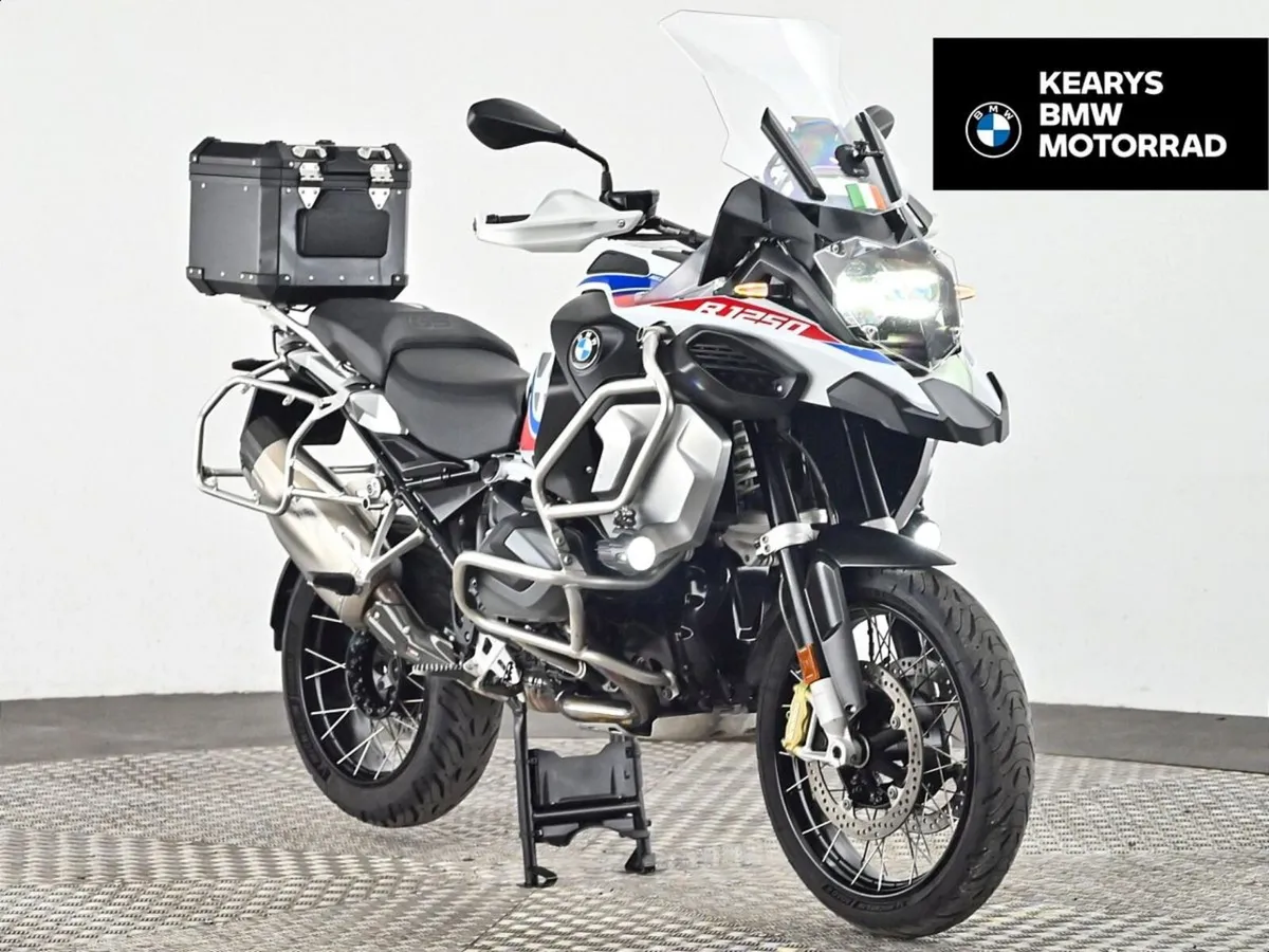 BMW R 1250 GS Adventure TE - Image 1