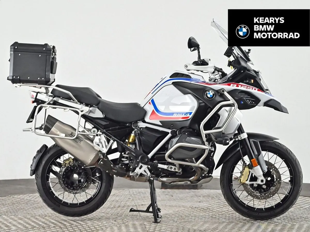 BMW R 1250 GS Adventure TE - Image 2