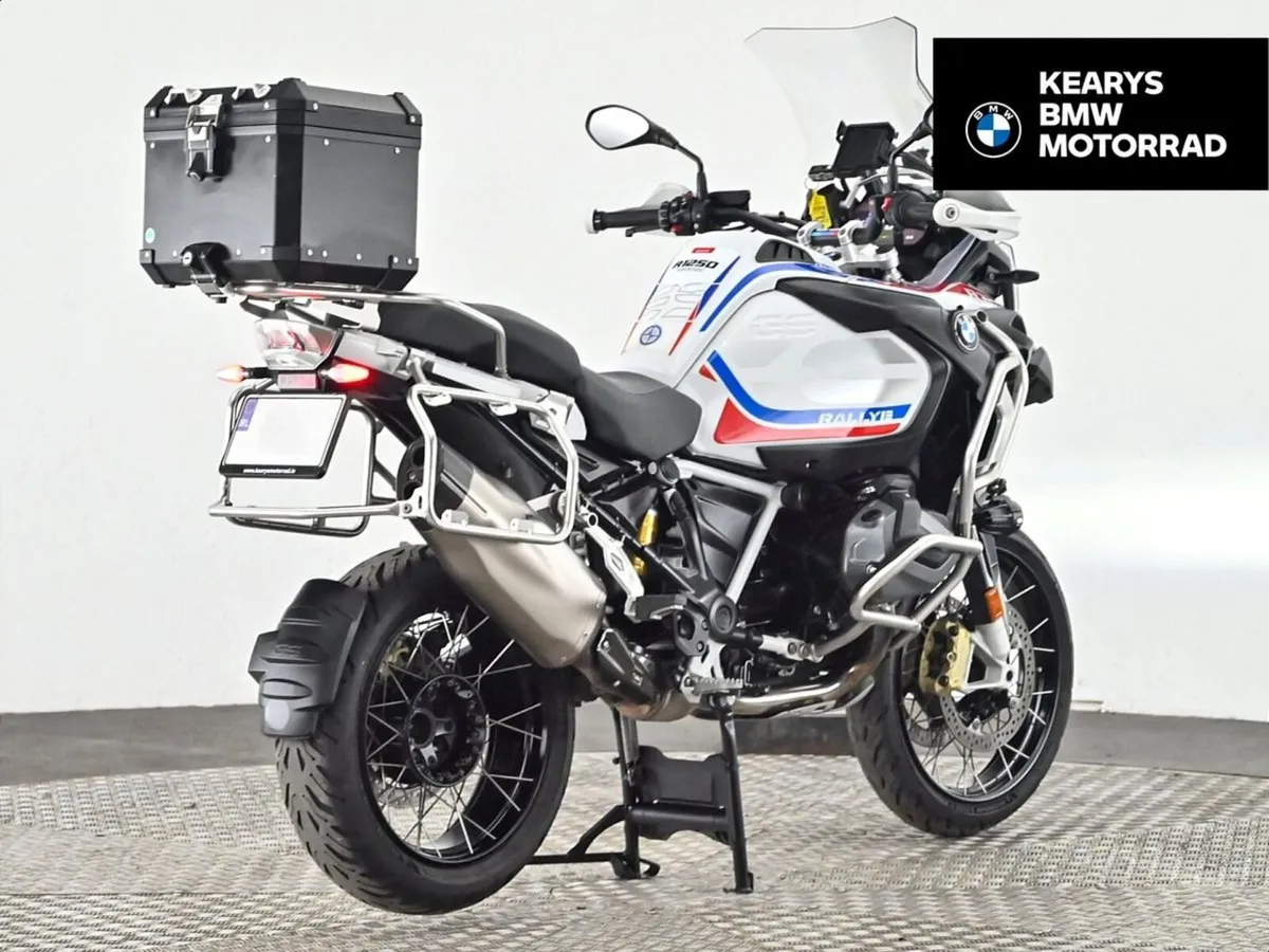 BMW R 1250 GS Adventure TE - Image 3