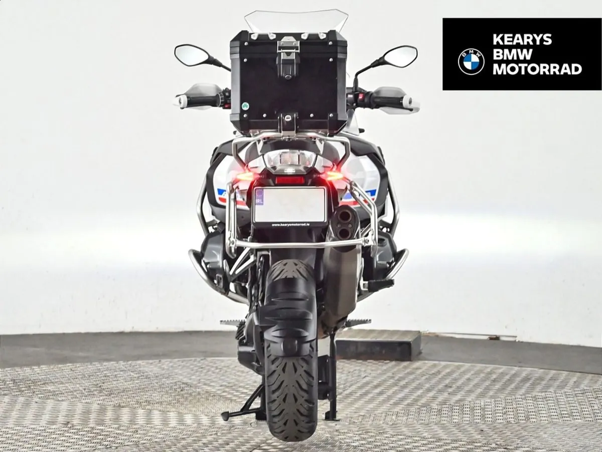 BMW R 1250 GS Adventure TE - Image 4