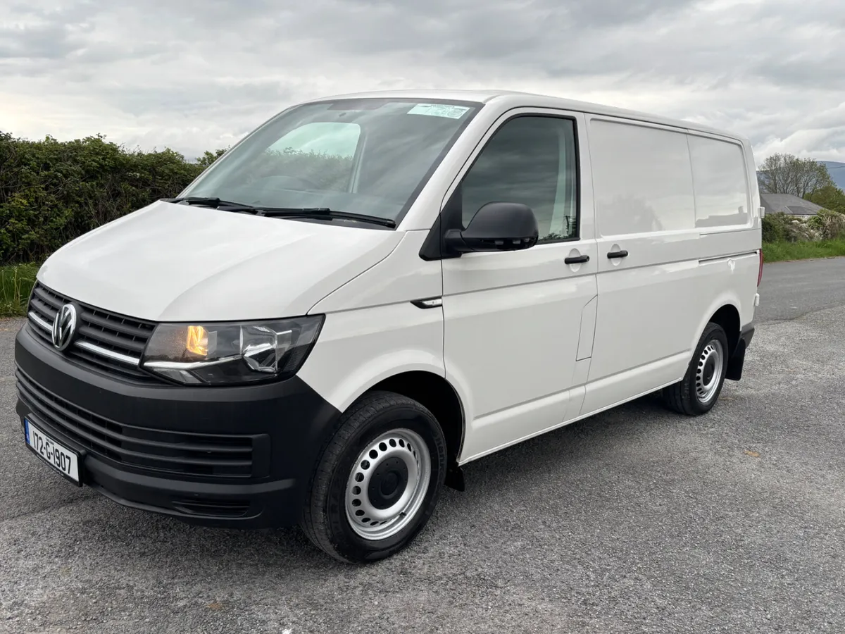 Volkswagen Transporter 2017 - Image 3