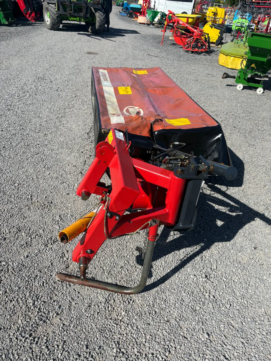 Vicon Disc Mower - Image 4