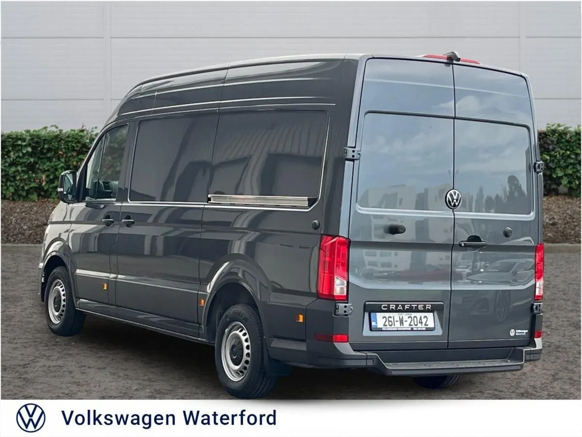 Volkswagen Crafter MWB HL 3.5T 177hp (Price Ex VAT - Image 4